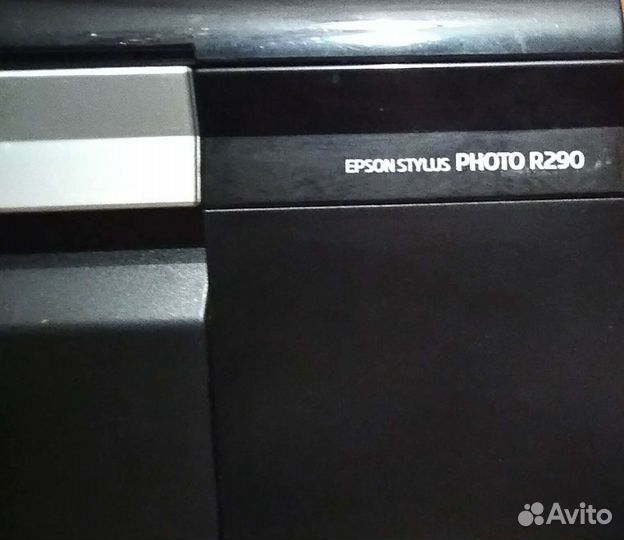 Принтер Epson R290