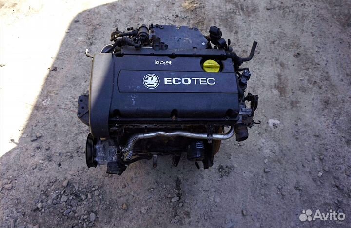 Двигатель QG15DE