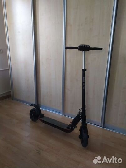 Электросамокат kugoо s3 pro
