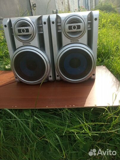 Колонки 2 шт