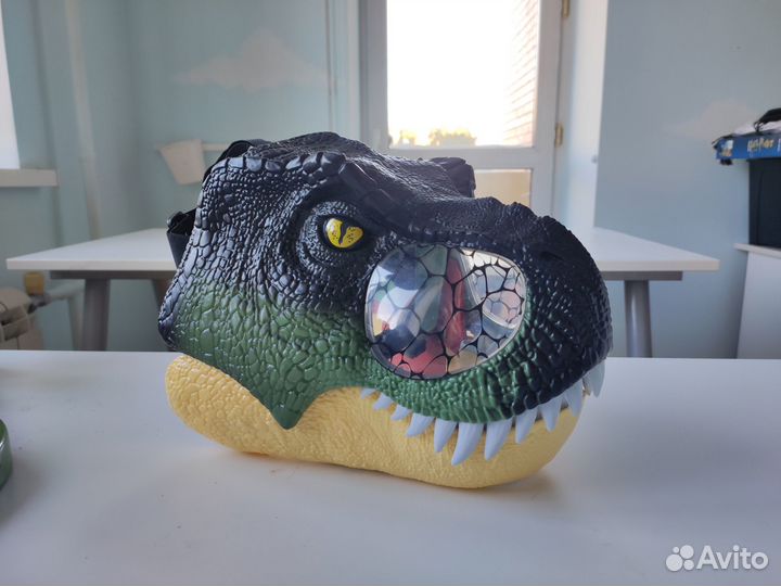 Маска раптора