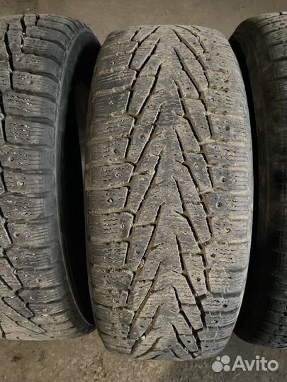 Nokian Tyres Hakkapeliitta 7 SUV 225/55 R18 102T