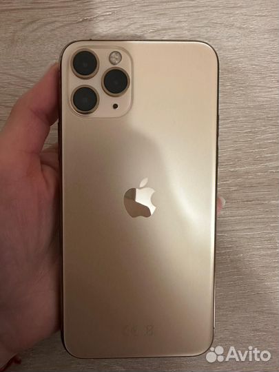 iPhone 11 Pro, 256 ГБ