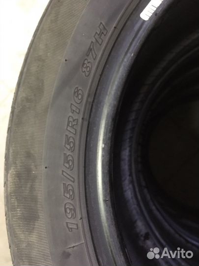 Nexen N'Fera SU4 195/55 R16 88H