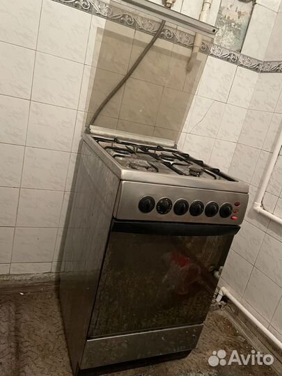 Газовая плита бу
