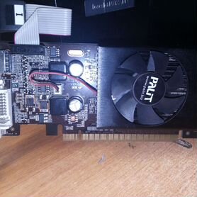 Видеокарта Nvidia Gt 210