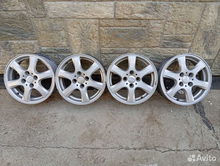 Литье R14 4*98 для ваз