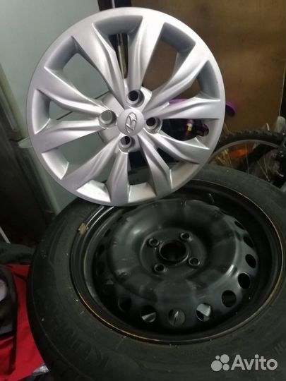 Kumho Ecowing ES01 KH27 185/65 R15 88H