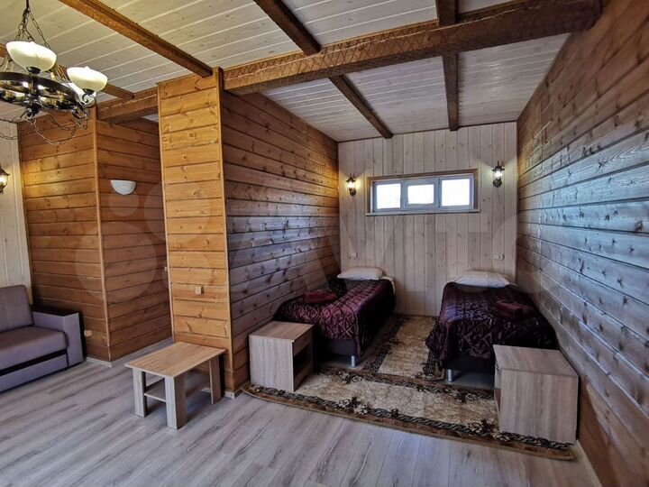Комната 32 м², 1/1 эт.