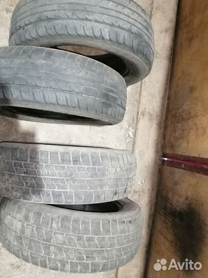 Bridgestone Dueler H/L 195/65 R15 195