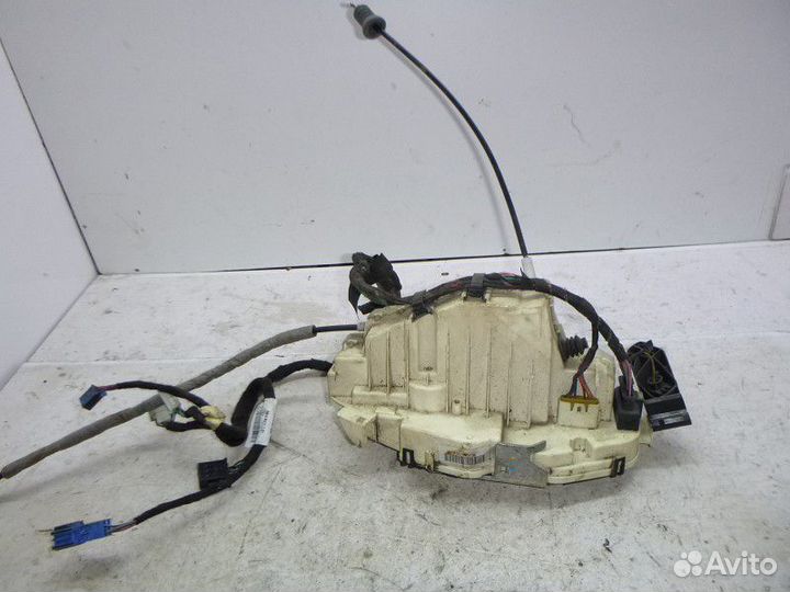 Замок двери задней левой mercedes benz W221 2005-2