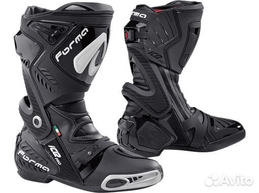 Мотоботы спортивные обувь forma ICE PRO