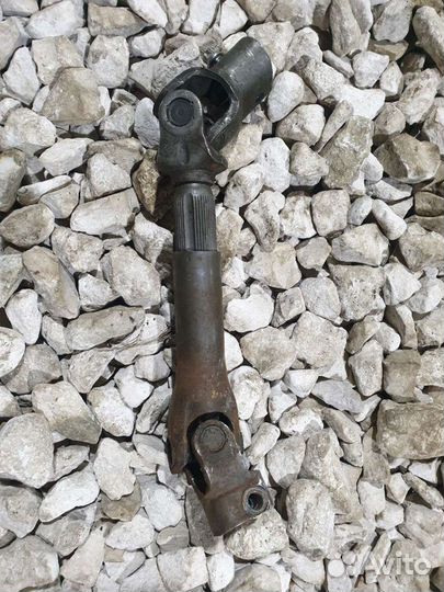 Рулевой карданчик Opel Astra H