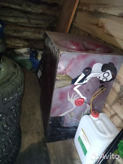 Короб для сабвуфера Pride MT 15