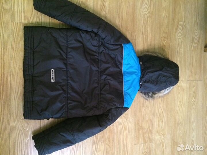 Пуховик Kerry