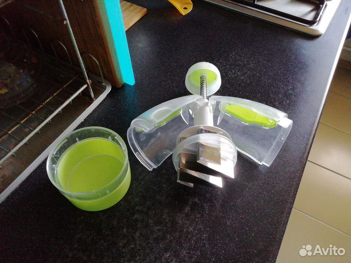 Овощерезка (чопер) новый