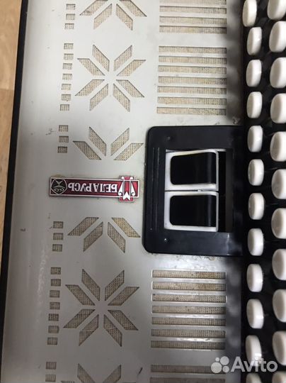 Баян Беларусь