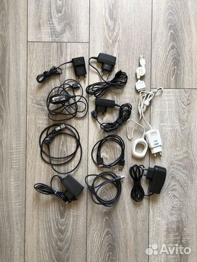 Зарядки для старых телефонов кнопочных адаптер