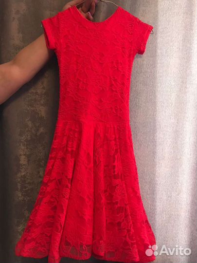 Платье для бальных танцев