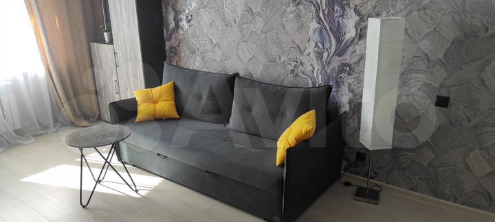 1-к. квартира, 47 м², 7/19 эт.