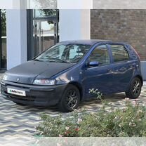 FIAT Punto 1.2 MT, 2001, 150 000 км, с пробегом, цена 175 000 руб.