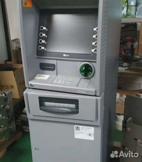 Банкомат NCR 6622 Selfserv 22