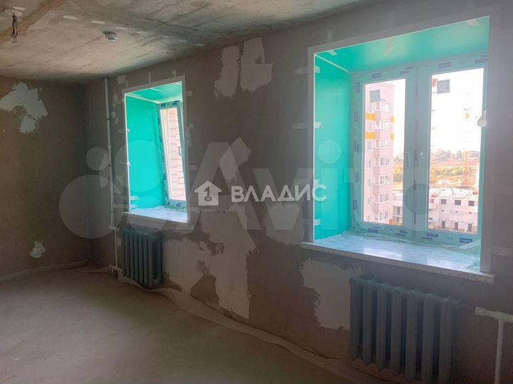 1-к. квартира, 37,4 м², 6/9 эт.