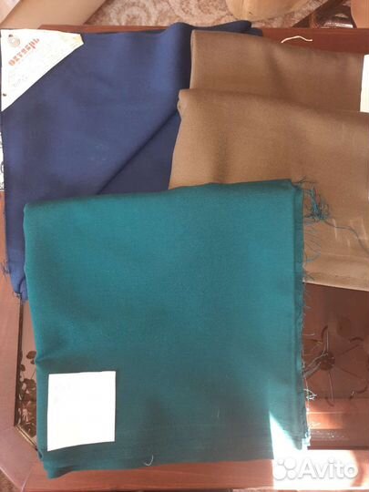 Ткань для пошива военной офицерской формы СССР