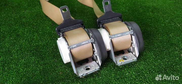 Ремни безопасности комплект задние Bmw X3 F25 N52T