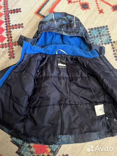 Куртка для мальчика lassie