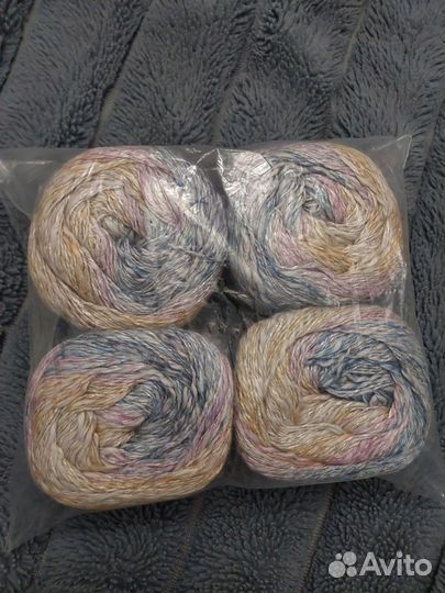 Пряжа для вязания