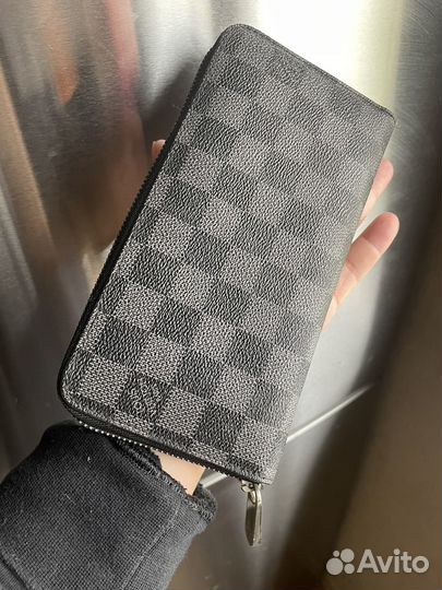 Louis vuitton кошелек