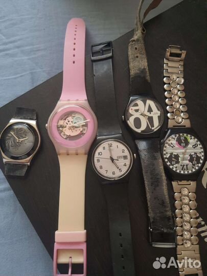 Часы swatch
