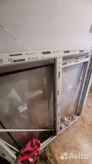 Пластиковое окно