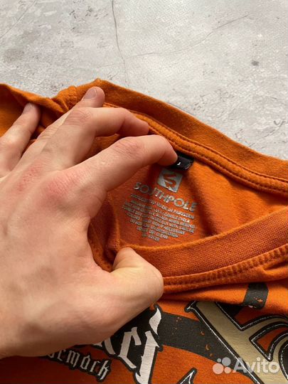 Southpole RN82 Футболка Реп Хип Хоп