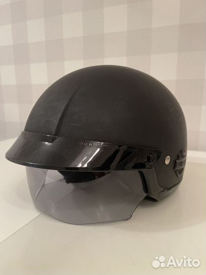 Оригинальный шлем Harley Devidson