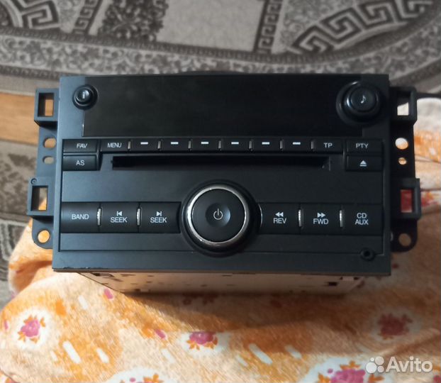 Автомагнитола