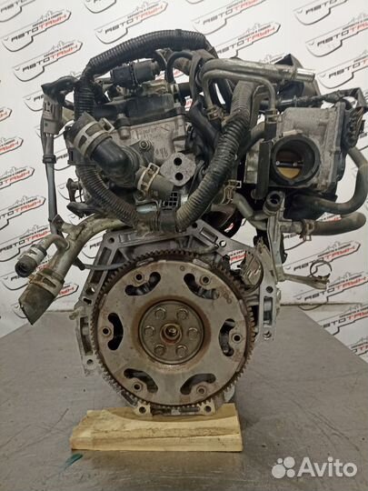 Двигатель suzuki mitsubishi K12B delica D:2 solio splash swift MA15S MB15S ZC72S ZD72S dohc vvti 2WD