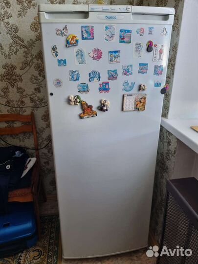 Морозильная камера бу