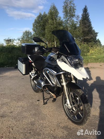 BMW R1200GS