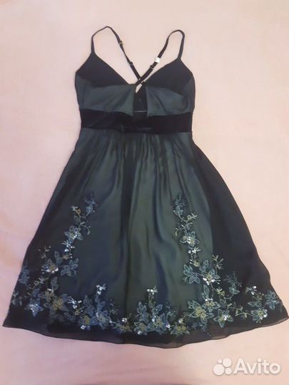 Красивое платье