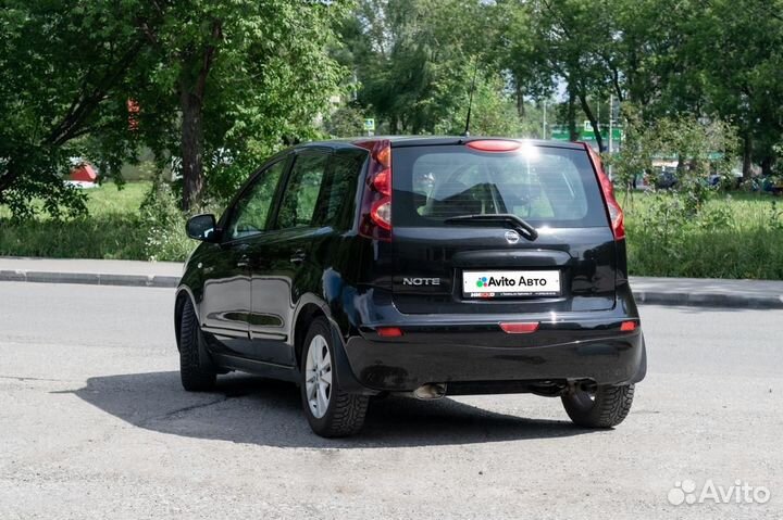 Nissan Note 1.4 МТ, 2013, 155 000 км