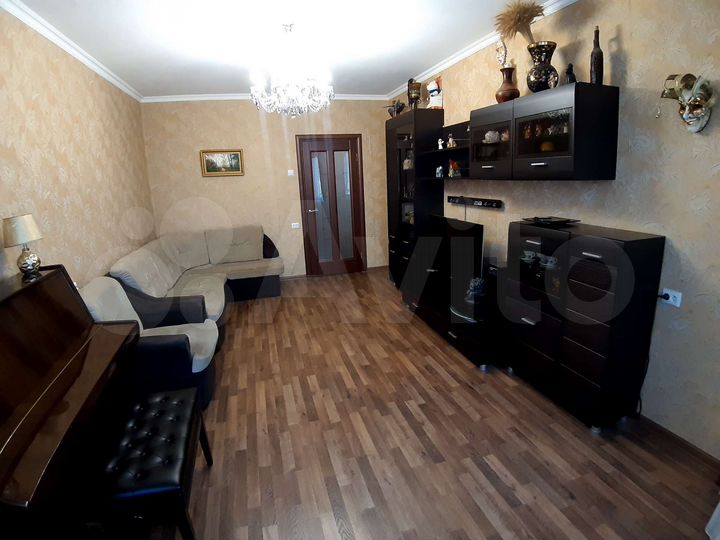 3-к. квартира, 79,2 м², 15/17 эт.