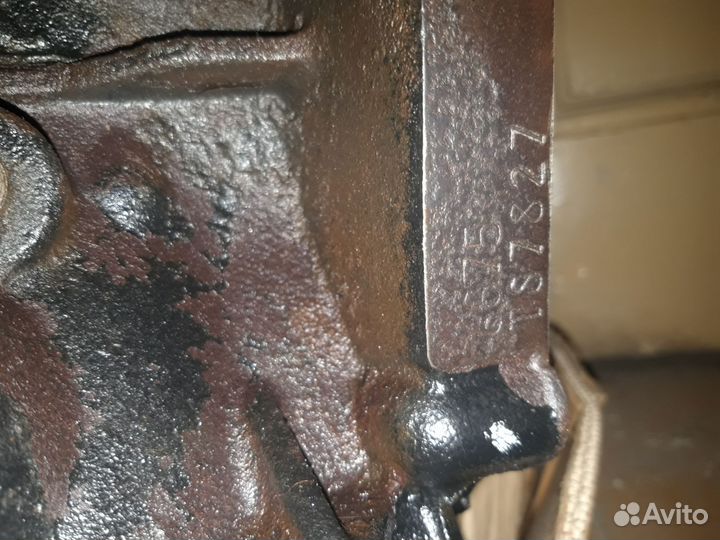 Продам шорт блок 6G75