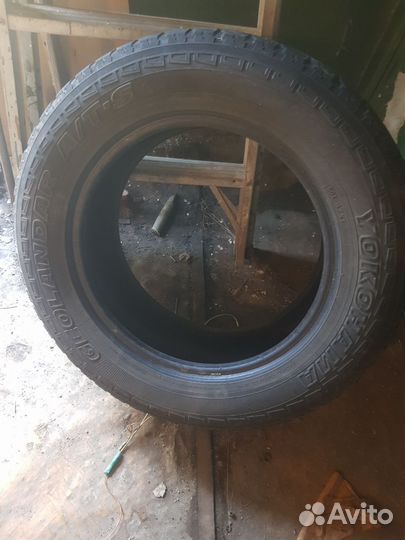 Yokohama Geolandar A/T-S G012 265/60 R18