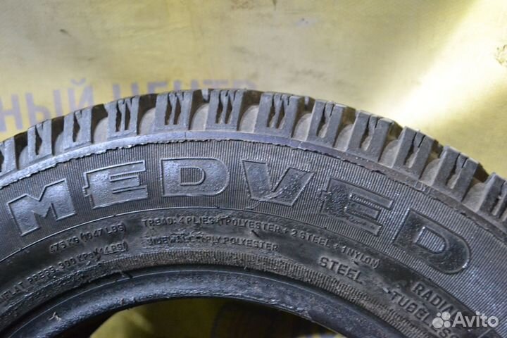 Medved Я-670 175/70 R14