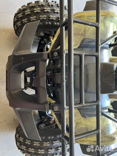 Квадроцикл подростковый