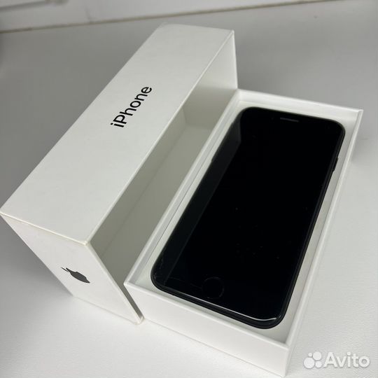Телефон iPhone 7 128gb