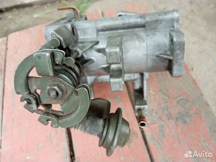 Дросельная заслонка GX-90