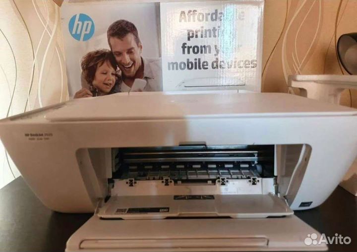 Hp deskjet 2620